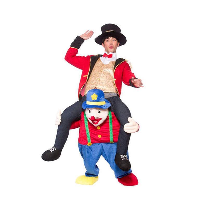 Piggyback Ride On Costume