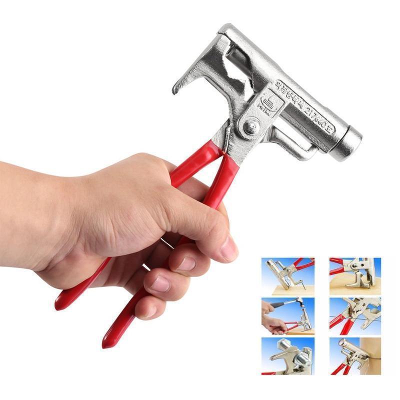 Multifunctional Hammer