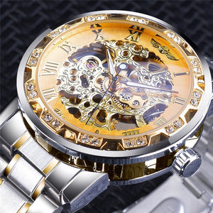 Manual Mechanical Watch