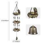 Bird Nest Wind Chime