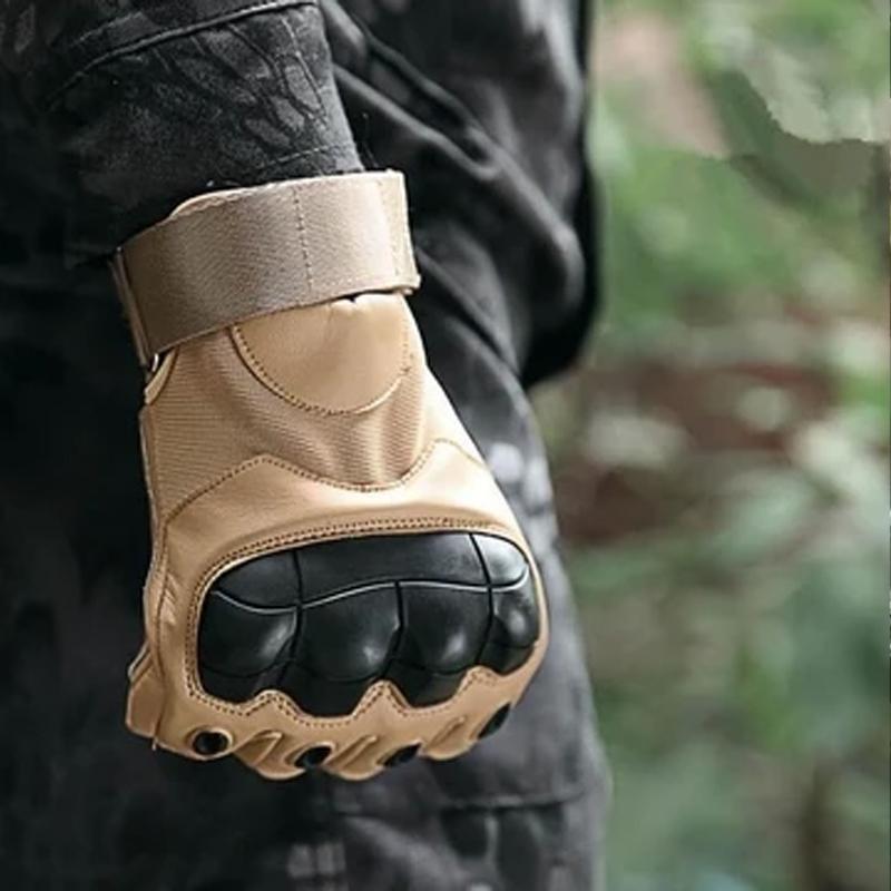 Full Finger Tactical Gloves