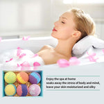 Bath Bombs Set