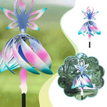 Fairy Ballerina Wind Spinner