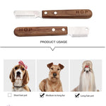 Pet Hair Remover Comb