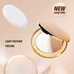 Golden Diamond Face Powder