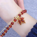 Red Maple Leaf Jewelry