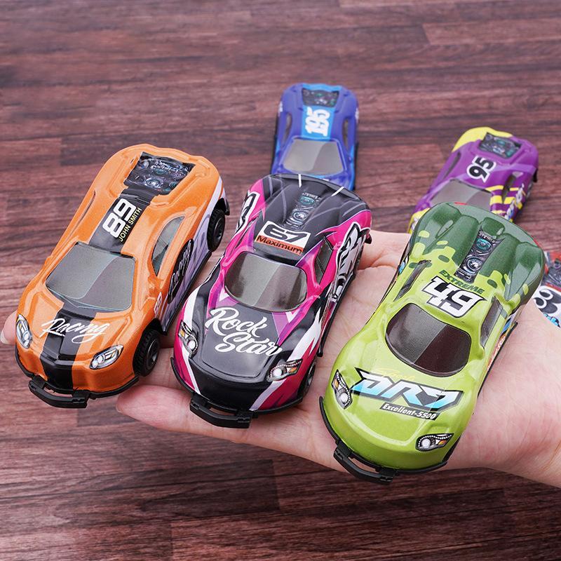 （🔥hot sale🔥-buy more and save more）Jumping Stunt Toy Car