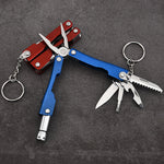 8-In-1 Multi-Function Tool Pliers