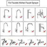 Home Accessories Faucet Sprayer