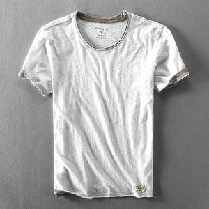 Casual O-Neck T-shirt for Men