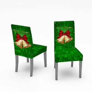 (🎅Early Xmas Sale - Save 50% OFF🎅) Christmas Tablecloth Chair Cover Decoration