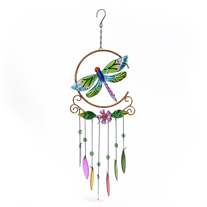 Hummingbird Wind Chimes