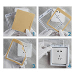 Switch Socket Protection Cover