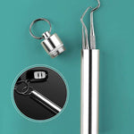 Stainless Steel Toothpick Set