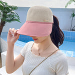 ☀️☀️Women's Large Brim Sunscreen Hat