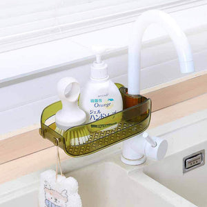 Faucet Shelf