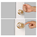 Door Knob Grippers - 2 Packs