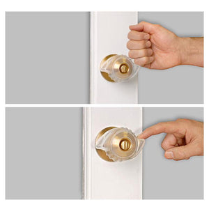 Door Knob Grippers - 2 Packs