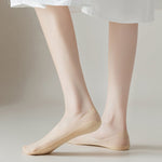 Invisible Ice Silk Breathable Socks