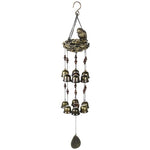 Bird Nest Wind Chime