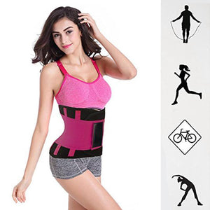 Unisex shapewear corset belt