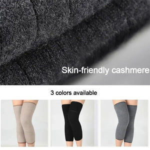 Cashmere Thermal Knee Wrap