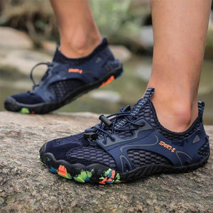 Men's Outdoor Quick-drying Hiking Shoes