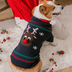 Pets' Christmas Warm Clothes