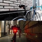 Ultra-Smart Bike Tail Light