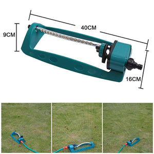 Basic Oscillating Sprinkler