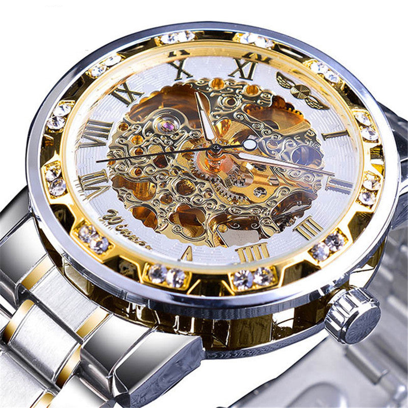 Manual Mechanical Watch