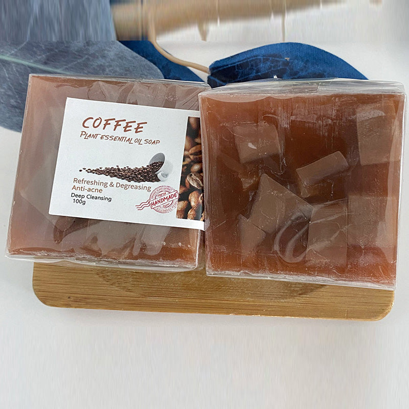 Organic Coffee Firming Soap