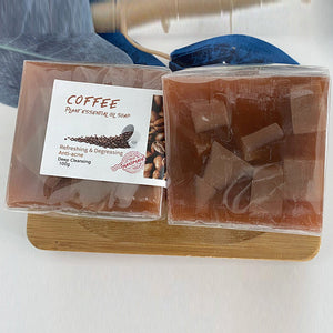 Organic Coffee Firming Soap