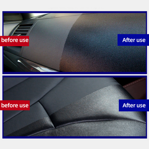 Car Interior Protectant Wax