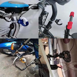 Electric Car Hook Aluminum Pedal