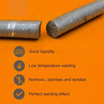 Powder Cored Aluminum Welding Rod