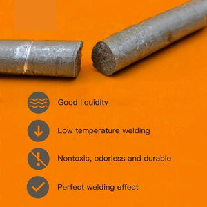 Powder Cored Aluminum Welding Rod