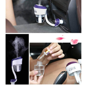 Car Air Purification Humidifier