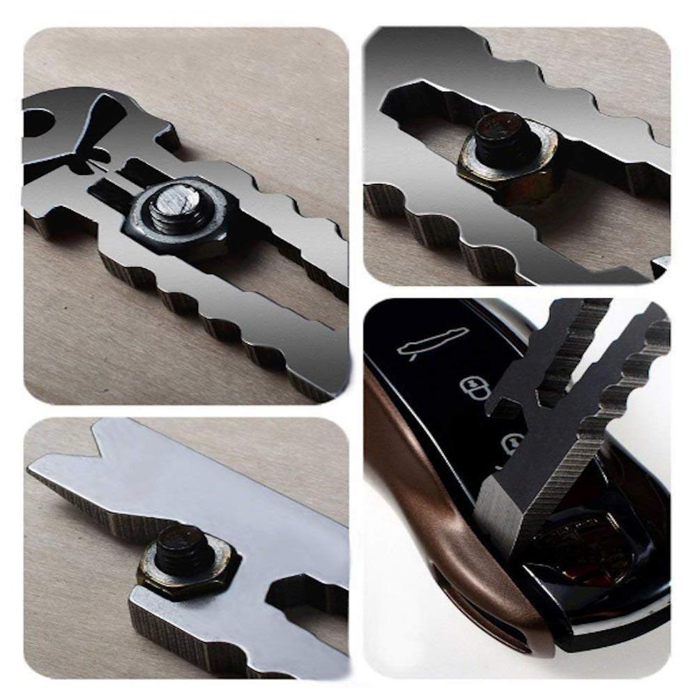 Amenitee 8-in-1 Multi-functional EDC Tool