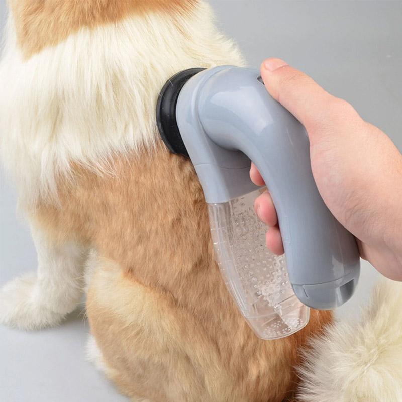 Electric Pet Grooming Hair Remover