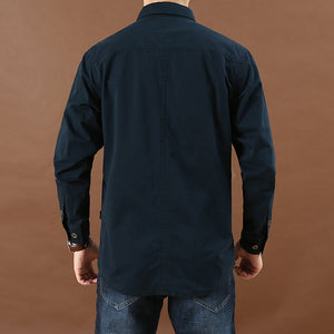 Men's Breathable Casual Shirt