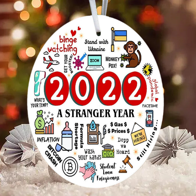 Christmas Review 2022 Hang Tags