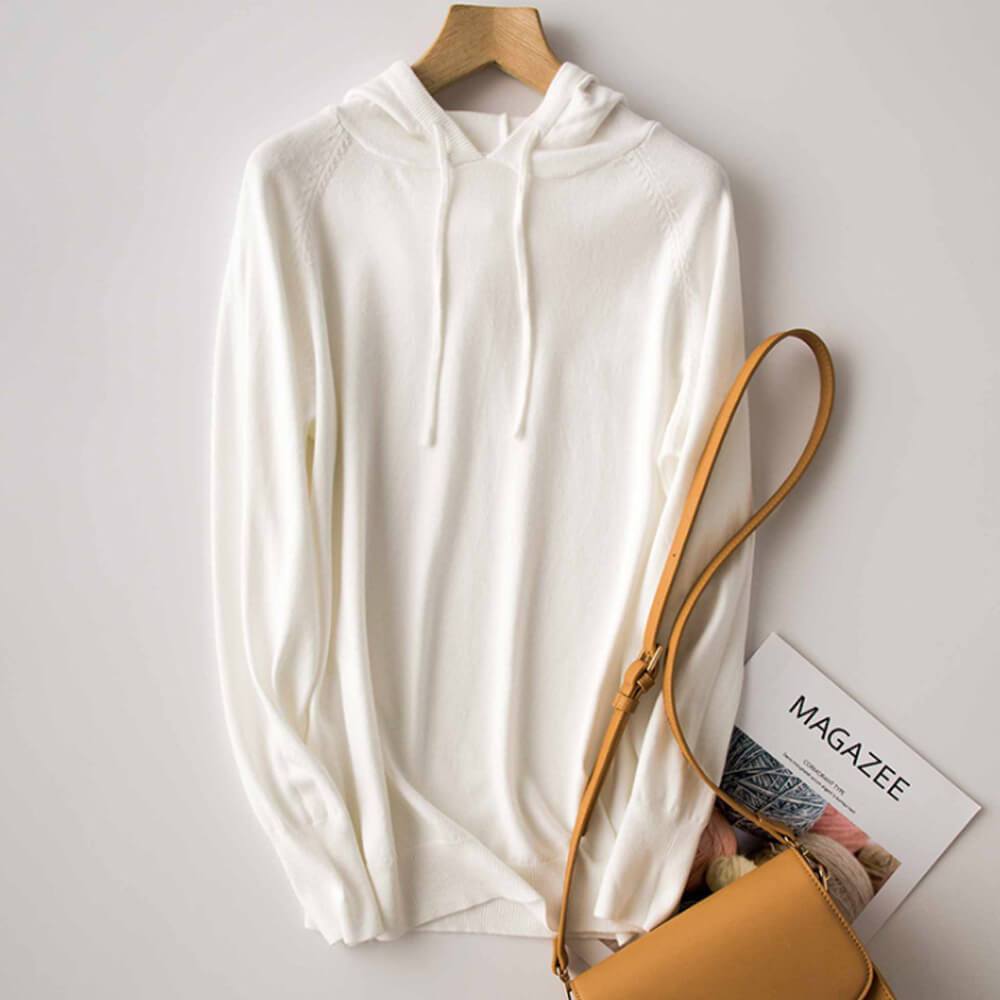 Women's Casual Loose Sweatshirt