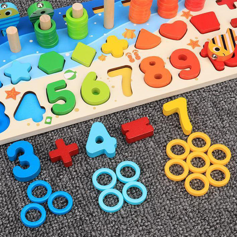 Magnetic Educational Toys