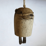 Beautiful Rustic Animal Wind Chimes