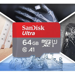 SanDisk Micro SD Memory Card