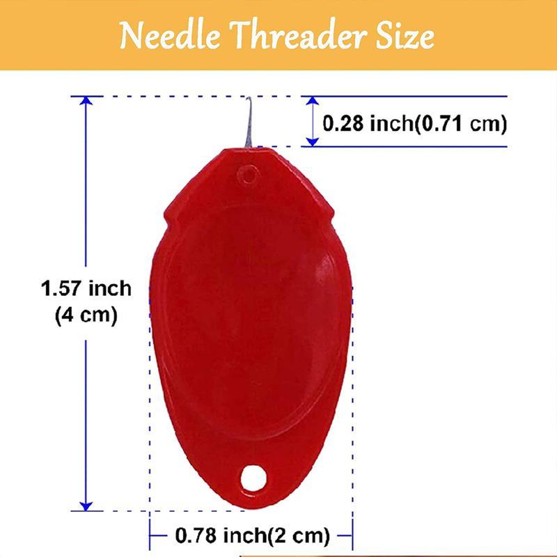 Needle Threader for Hand Sewing（buy more and save more）