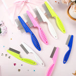 😸🐶Multifunctional Pet Hair Comb Flea and Tear Stain Removal