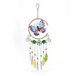 Hummingbird Wind Chimes