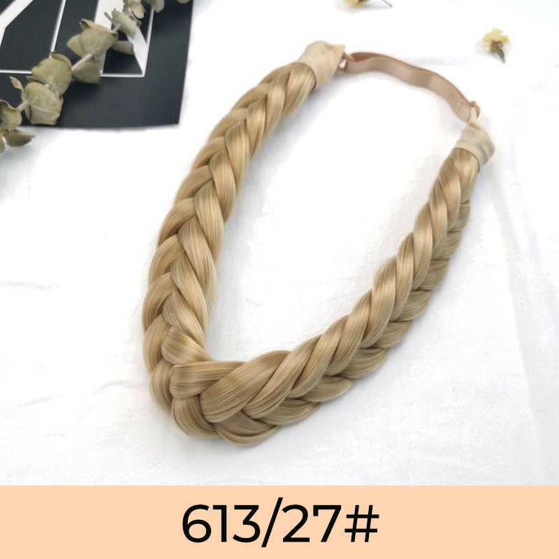 Braid Headband For Women